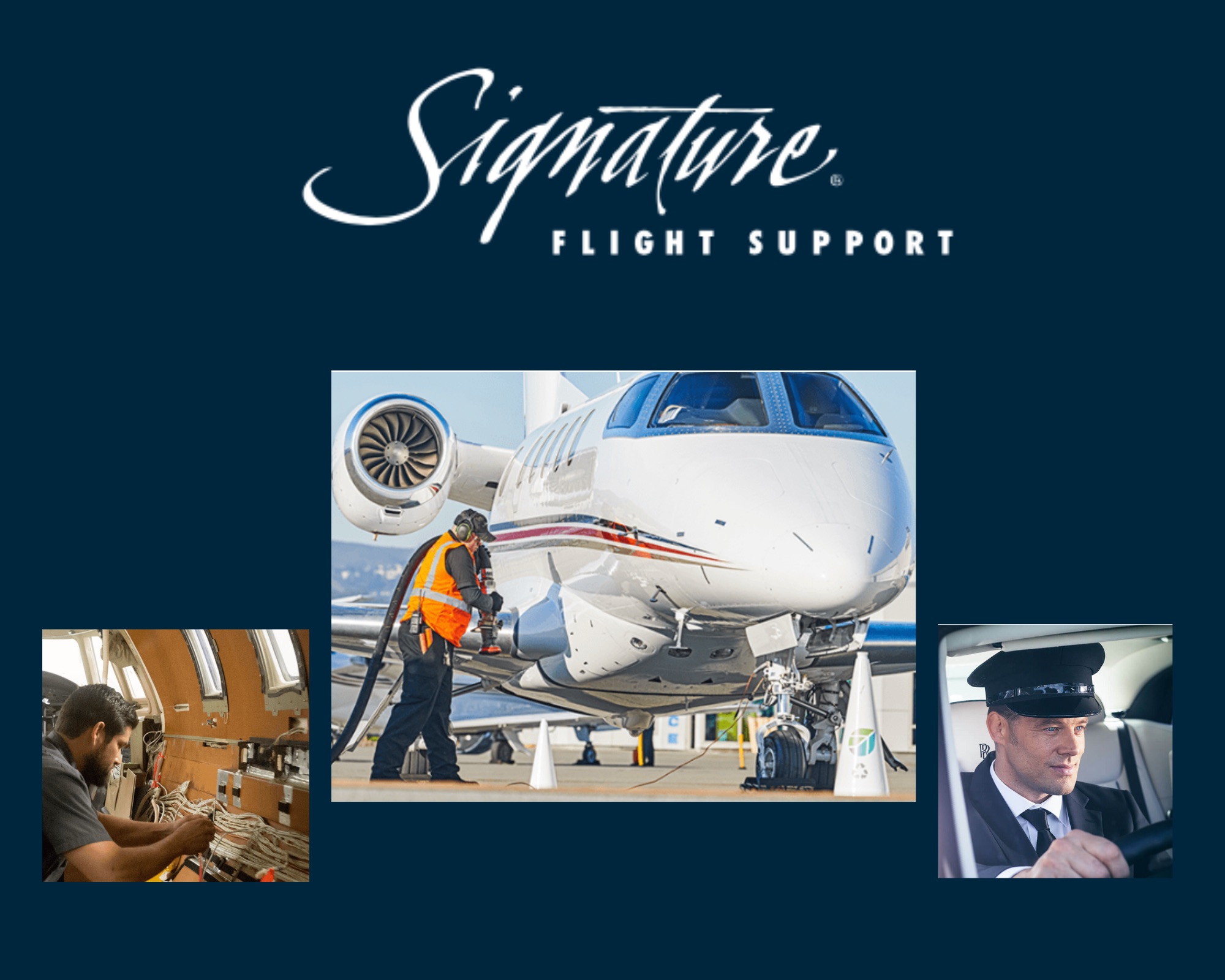 Signature Flight Support